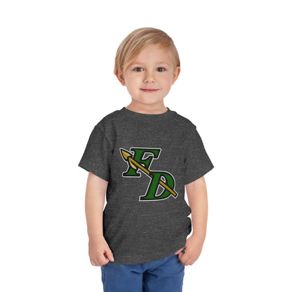 Toddler Short Sleeve Tee