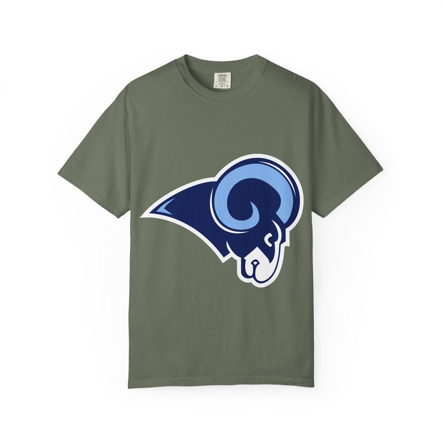 Garment-Dyed T-Shirt