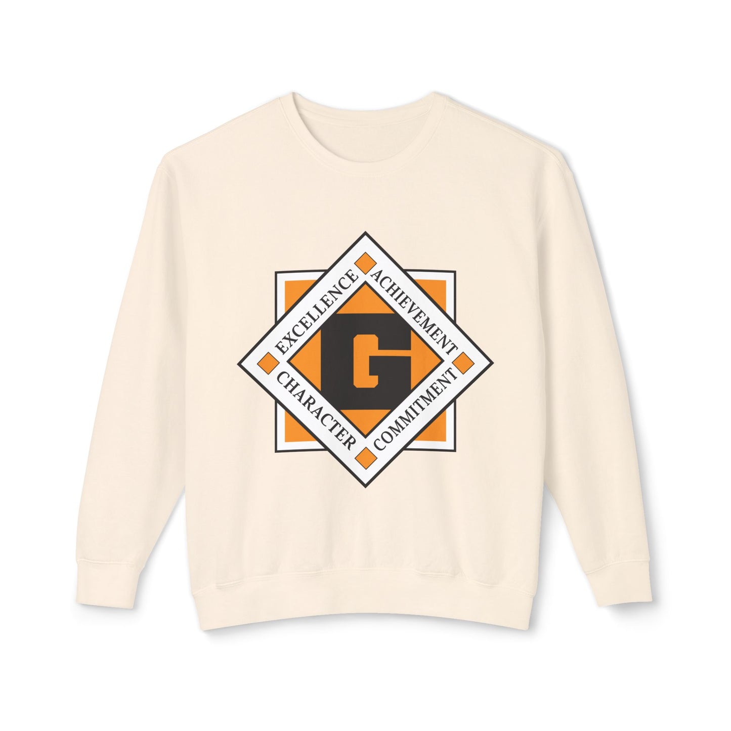 Lightweight Crewneck Sweatshirt