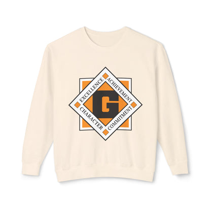 Lightweight Crewneck Sweatshirt