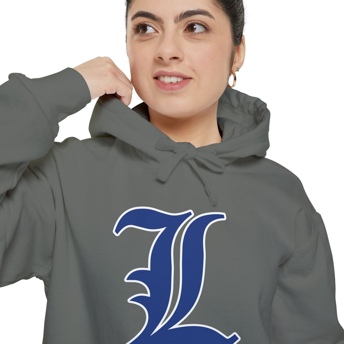 Heavyweight Garment-Dyed Hoodie