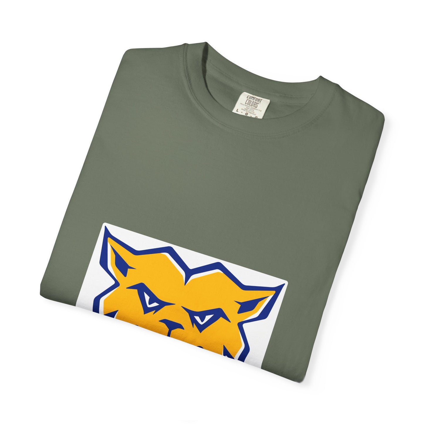 Garment-Dyed T-Shirt