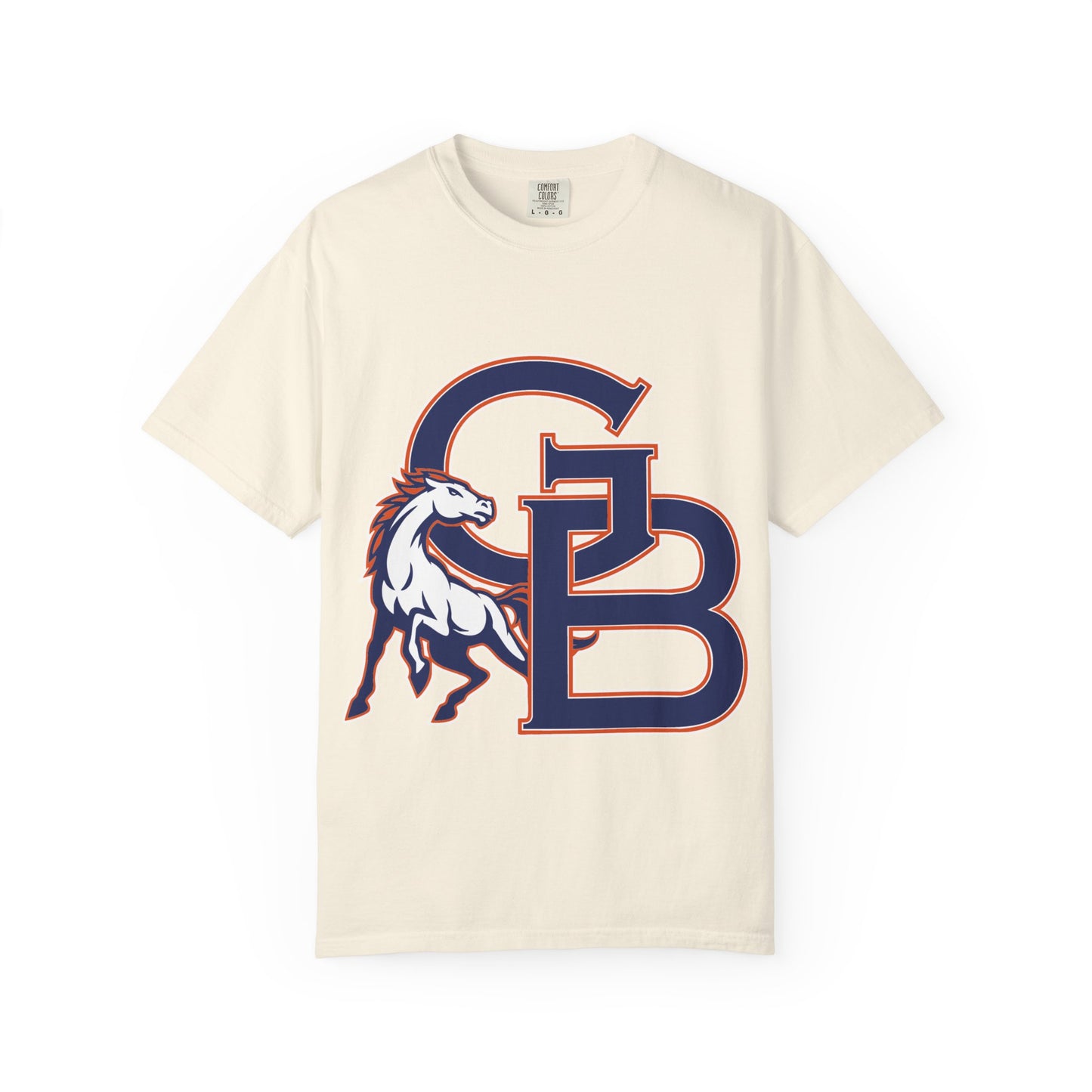 Garment-Dyed T-Shirt