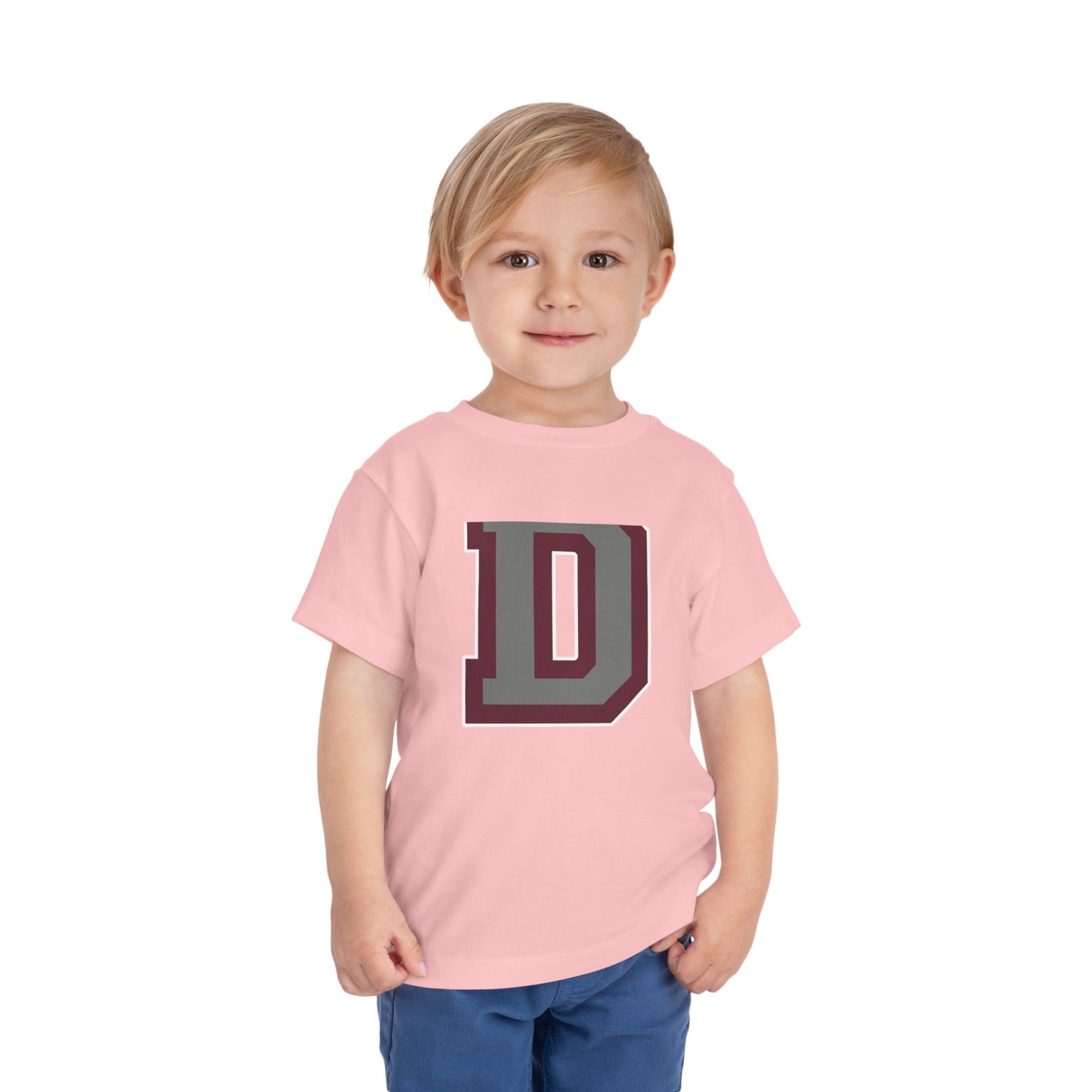 Toddler Short Sleeve Tee