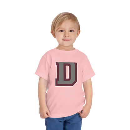 Toddler Short Sleeve Tee