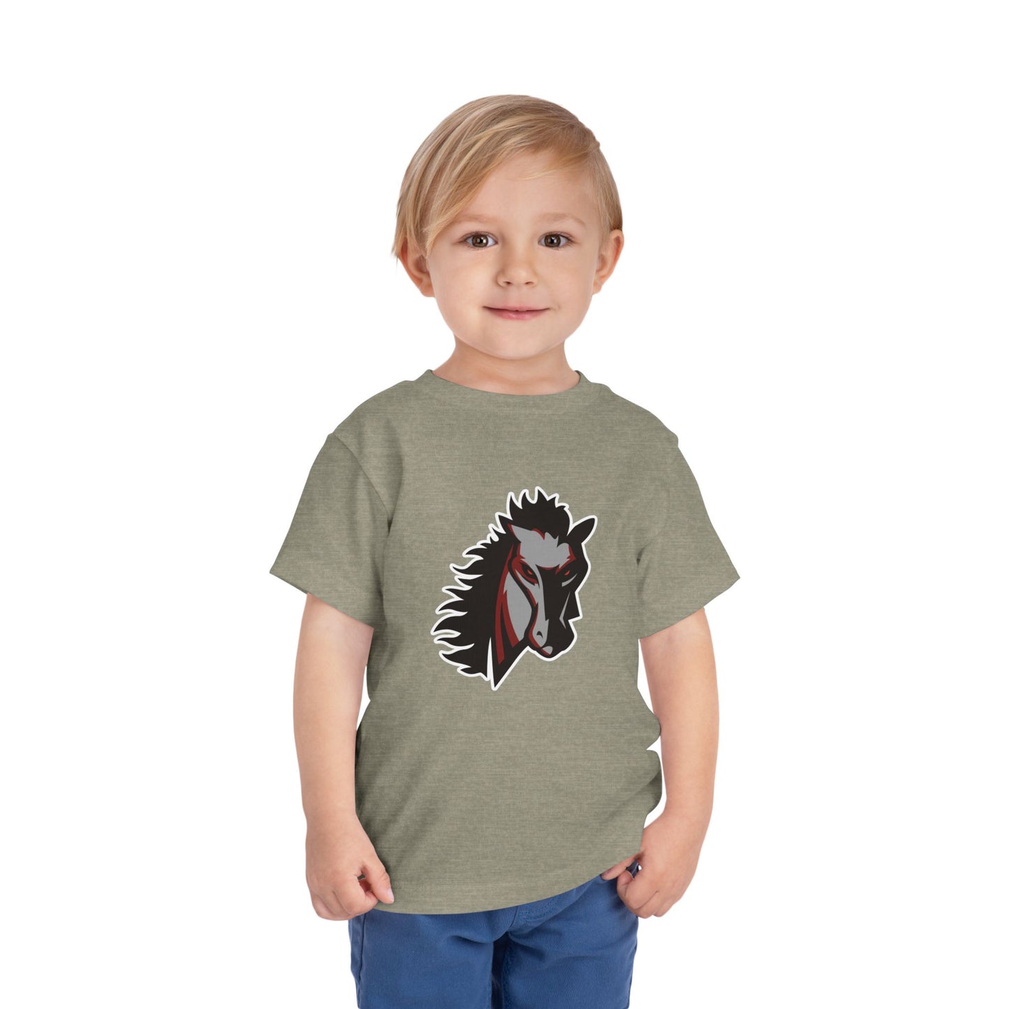 Toddler Short Sleeve Tee