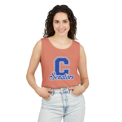 Garment-Dyed Tank