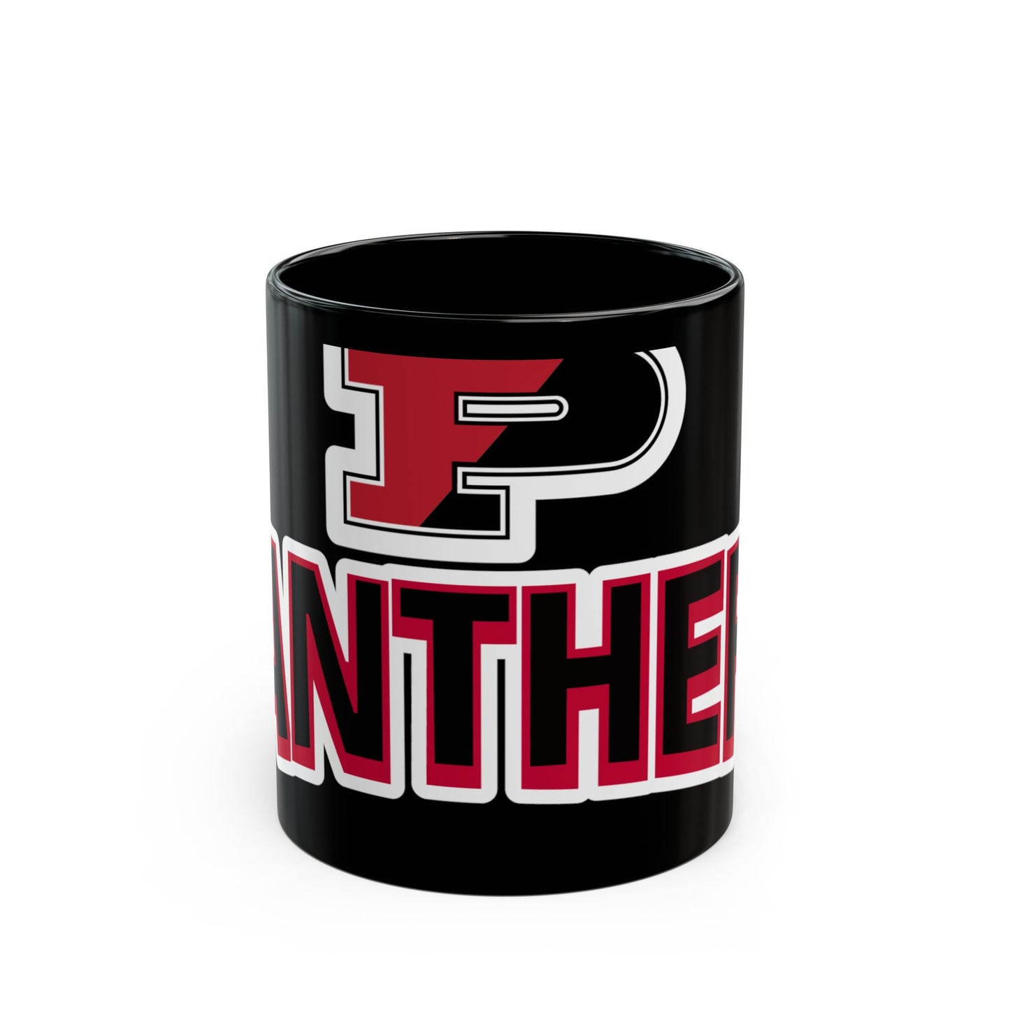 Black Team Mug (11oz/15oz)
