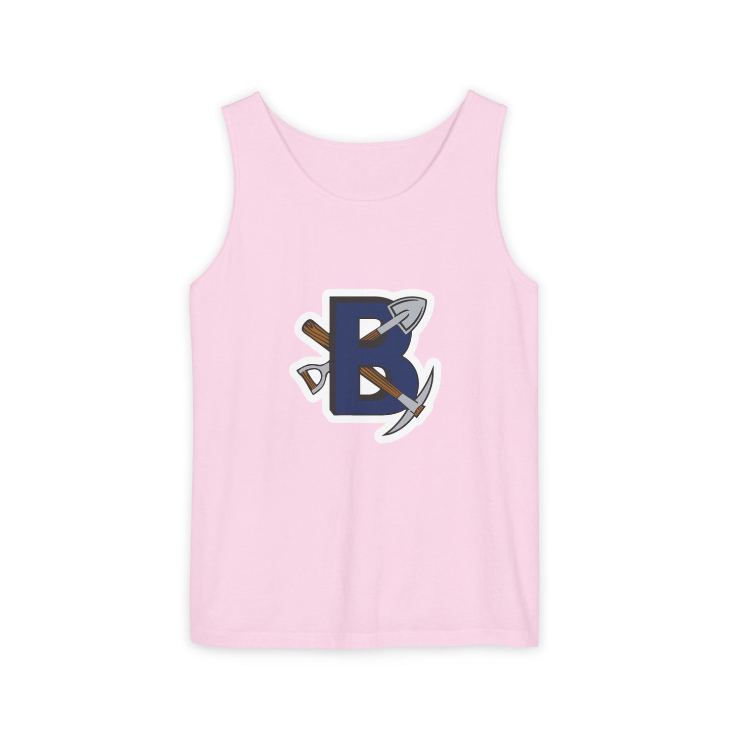 Garment-Dyed Tank