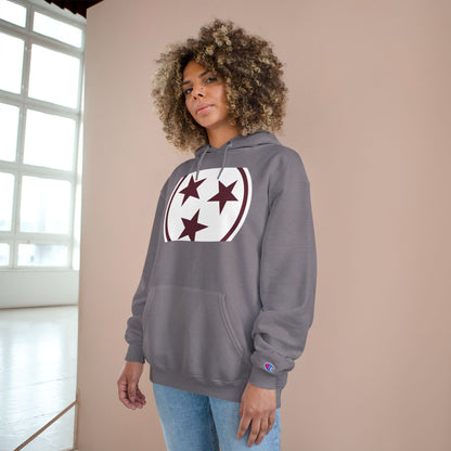 Champion Powerblend Fleece Pullover Hoodie