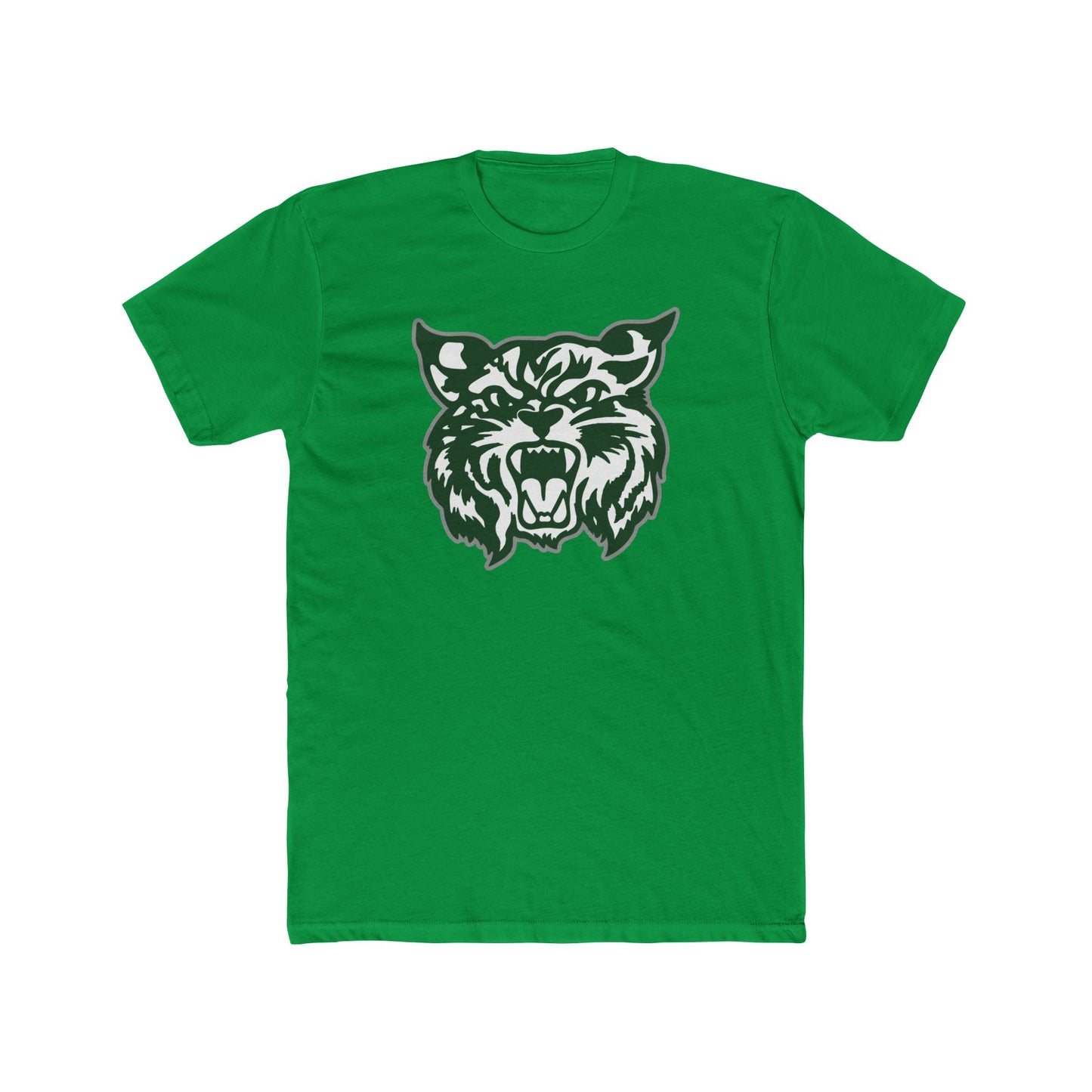 Premium Cotton Crew Tee