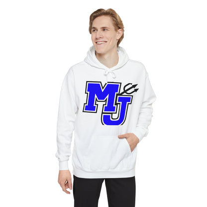 Heavyweight Garment-Dyed Hoodie