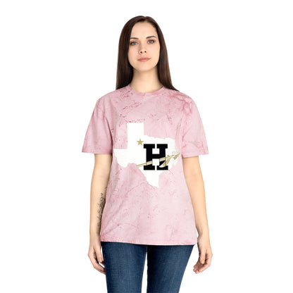 Color Blast School Spirit Tee