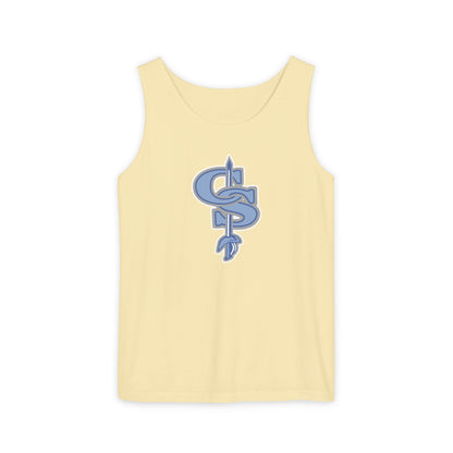 Garment-Dyed Tank