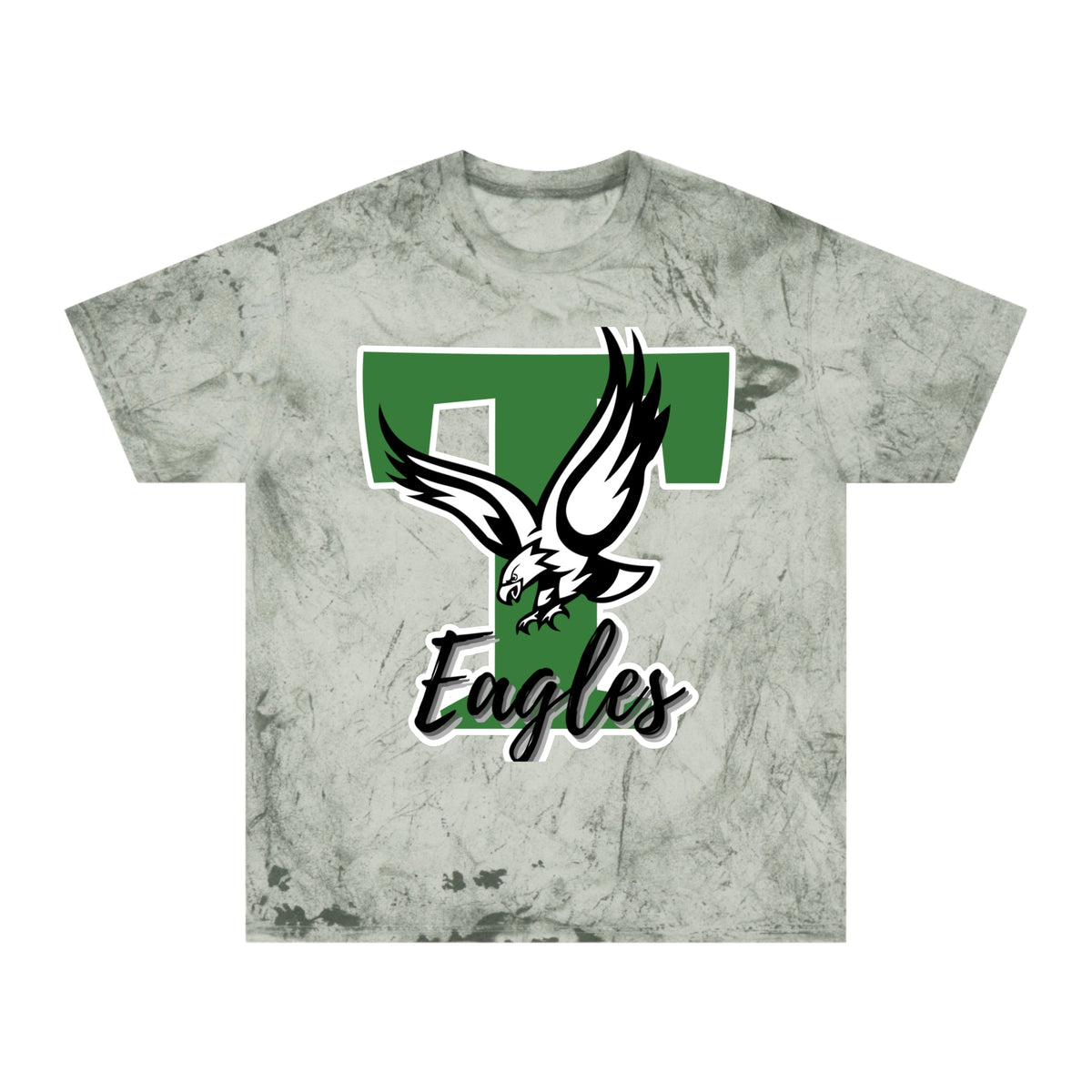Color Blast School Spirit Tee