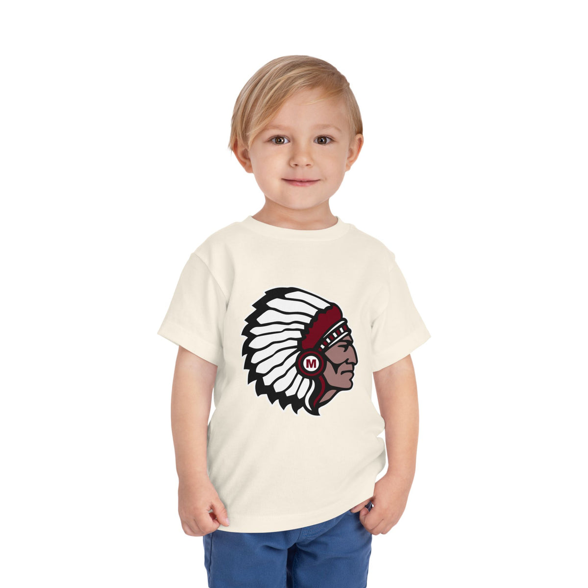 Toddler Short Sleeve Tee