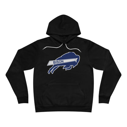 Sponge Fleece Pullover Hoodie