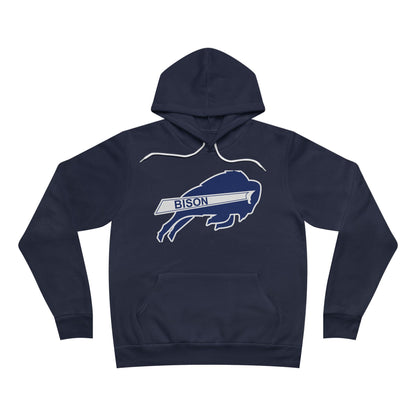 Sponge Fleece Pullover Hoodie