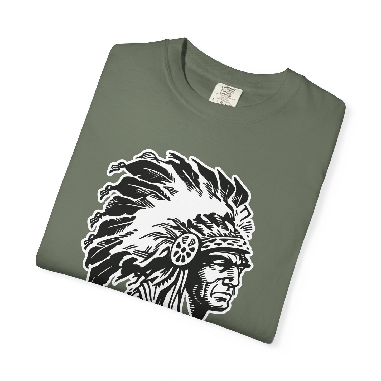 Garment-Dyed T-Shirt