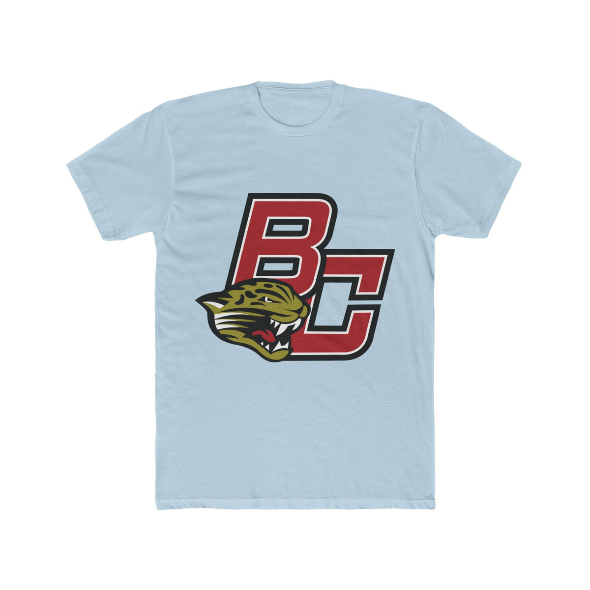 Premium Cotton Crew Tee