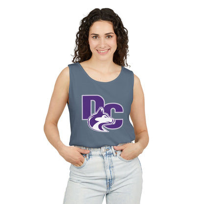 Garment-Dyed Tank