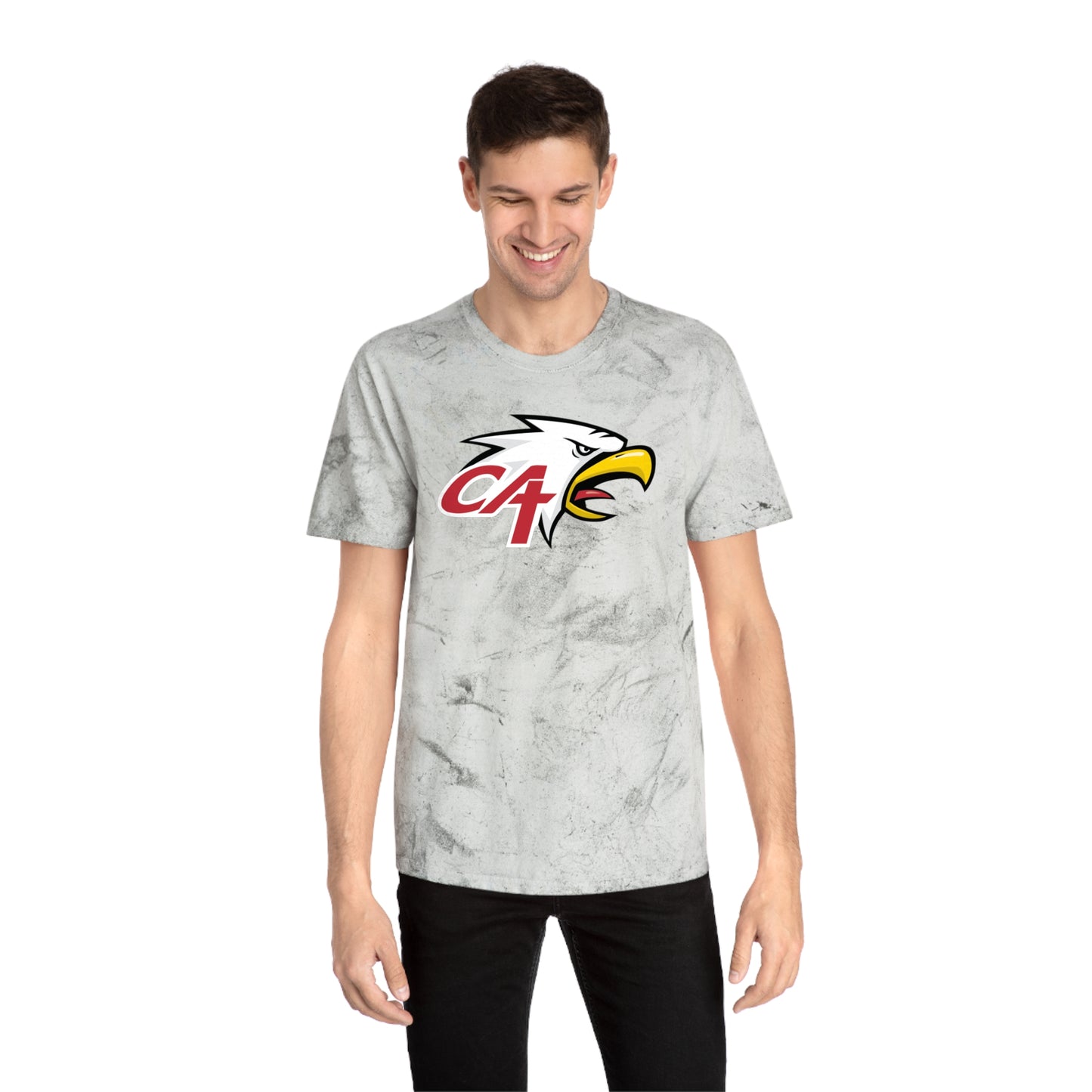Color Blast School Spirit Tee