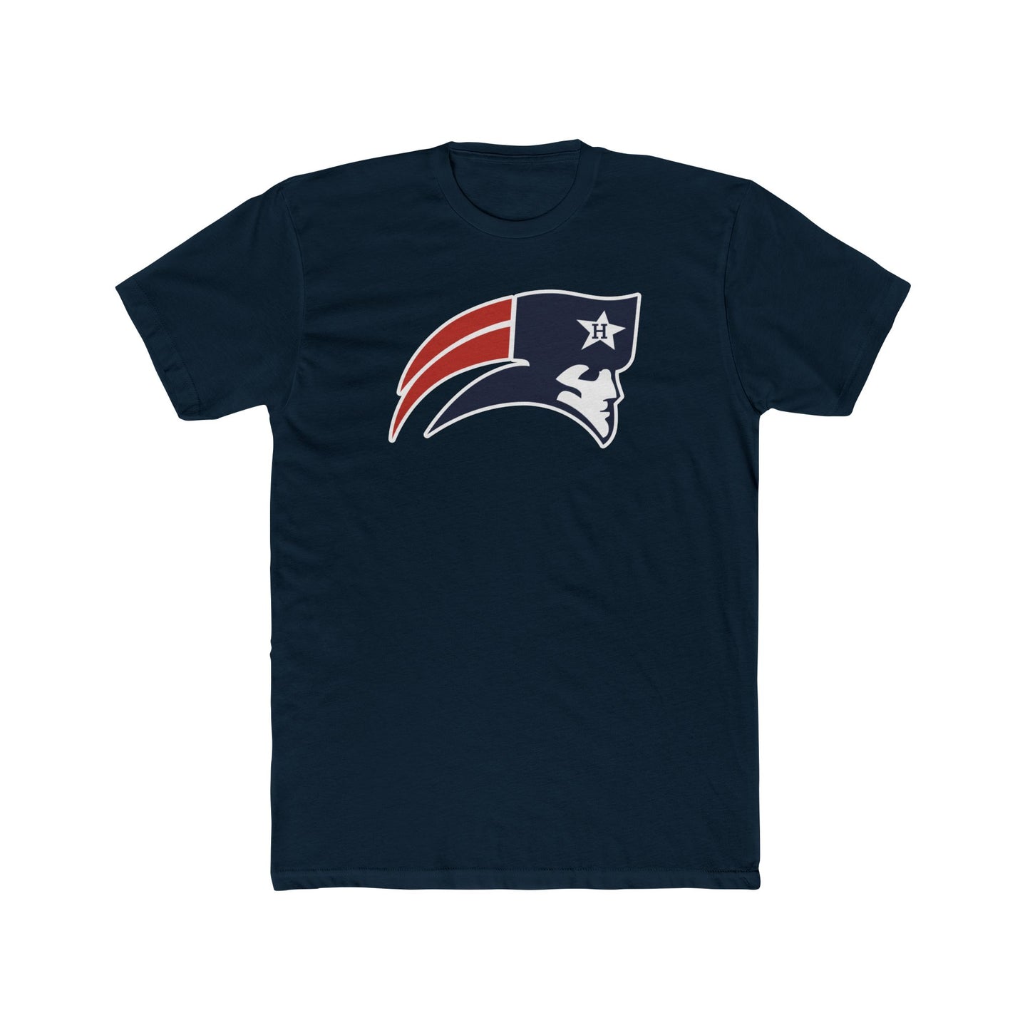 Premium Cotton Crew Tee