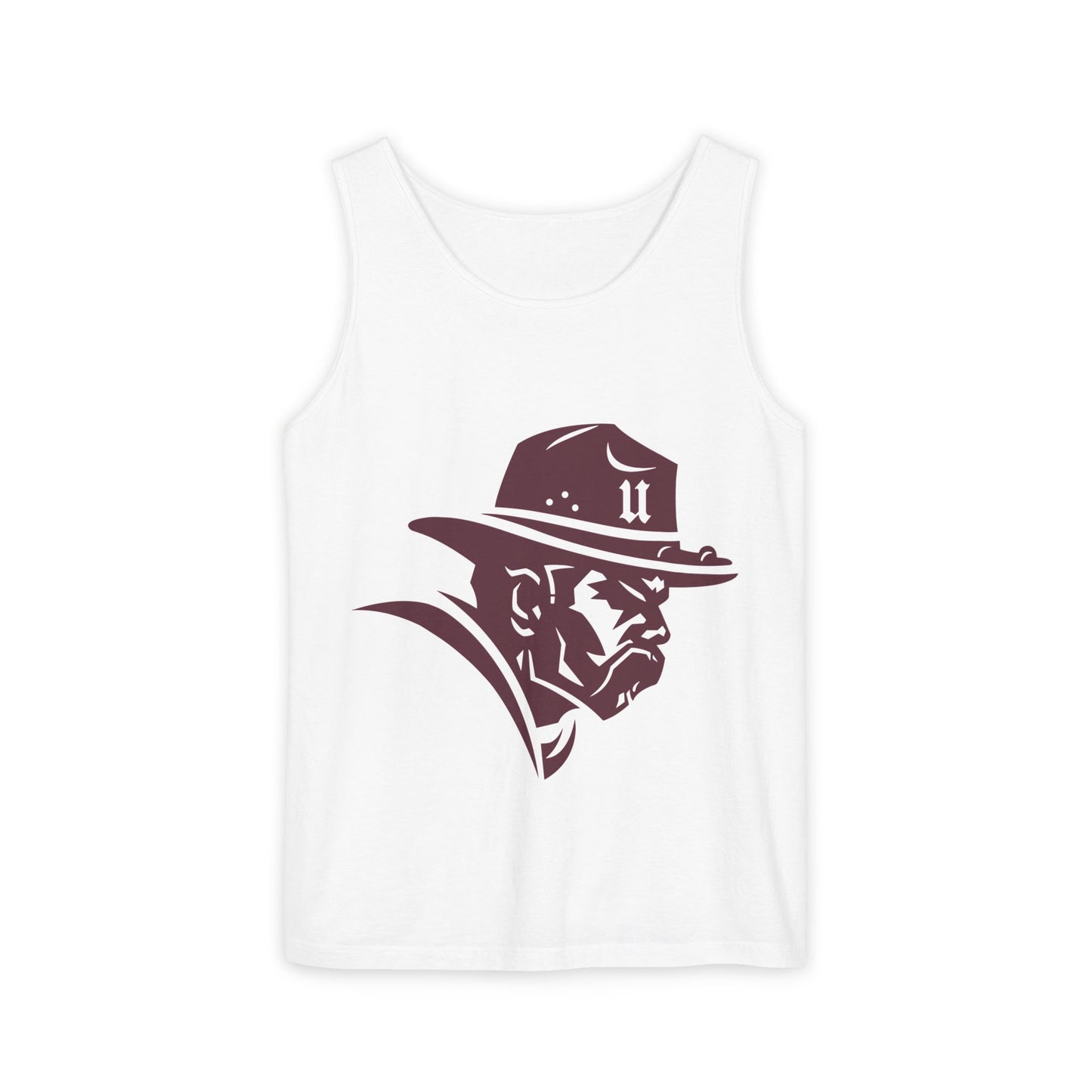 Garment-Dyed Tank
