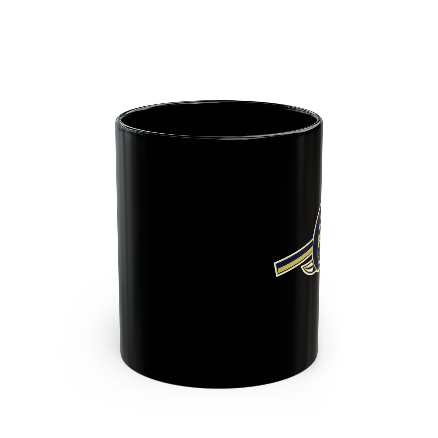 Black Team Mug (11oz/15oz)