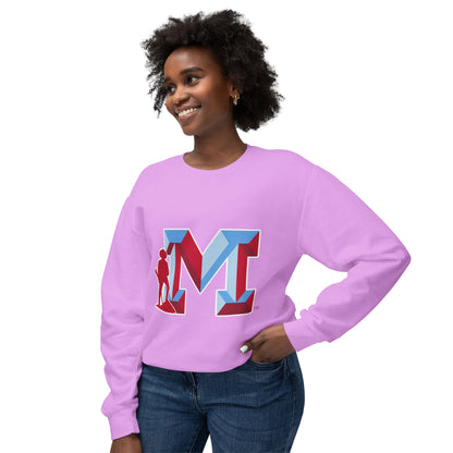 Lightweight Crewneck Sweatshirt