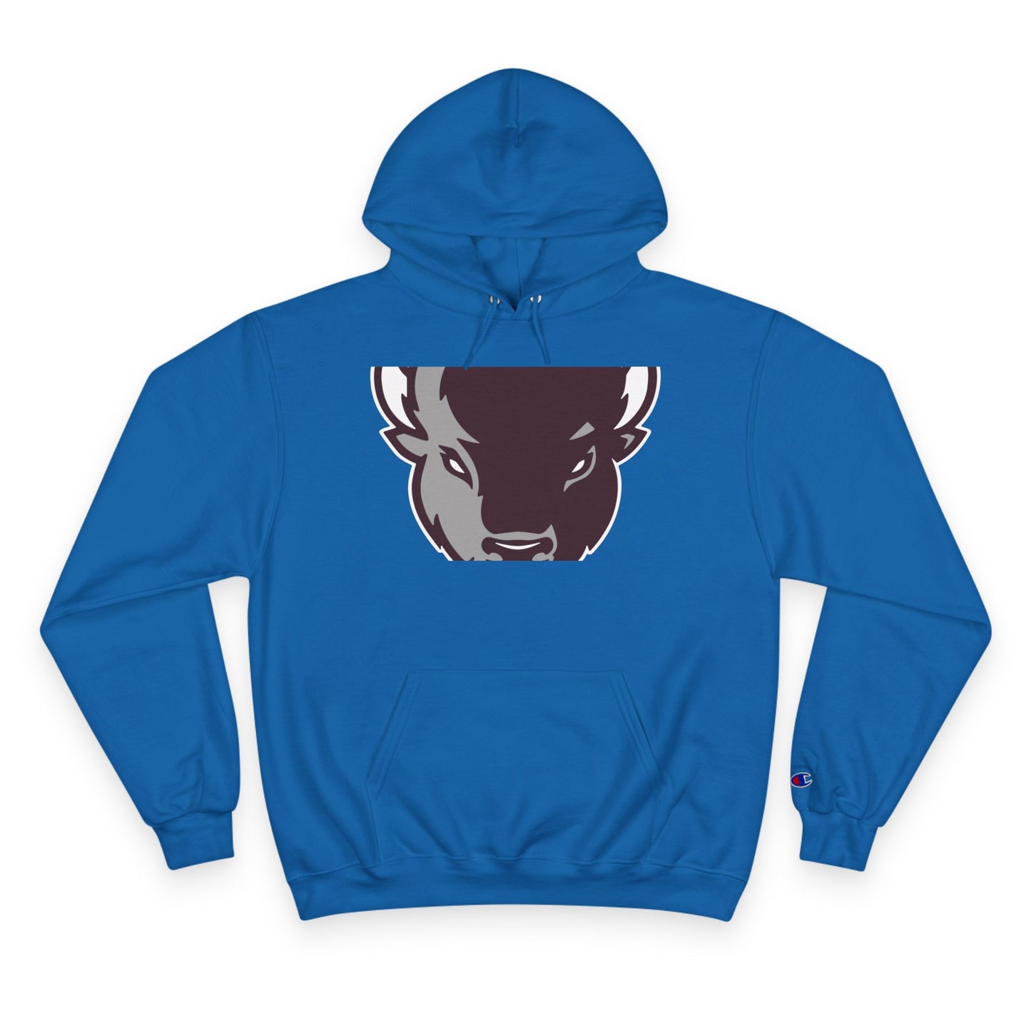 Champion Powerblend Fleece Pullover Hoodie
