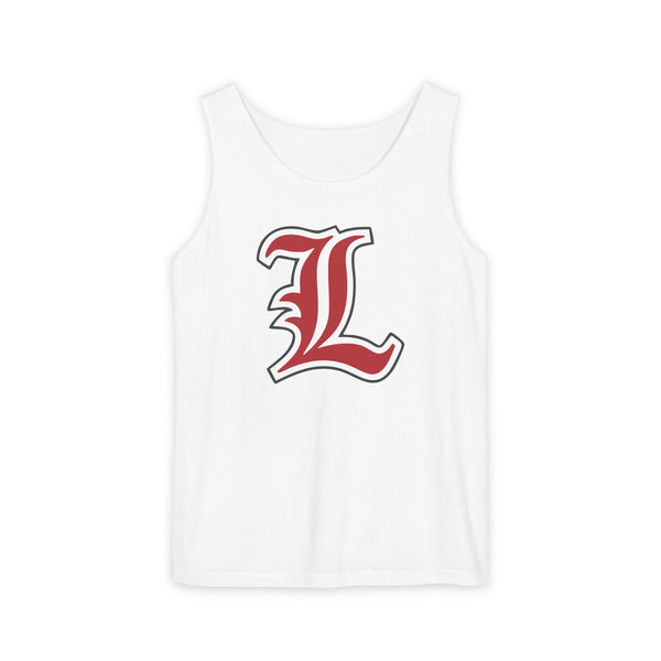 Garment-Dyed Tank