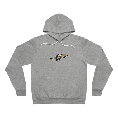 Sponge Fleece Pullover Hoodie