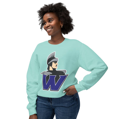 Lightweight Crewneck Sweatshirt