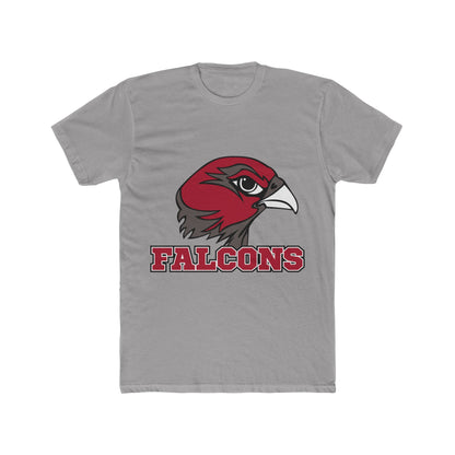 Premium Cotton Crew Tee
