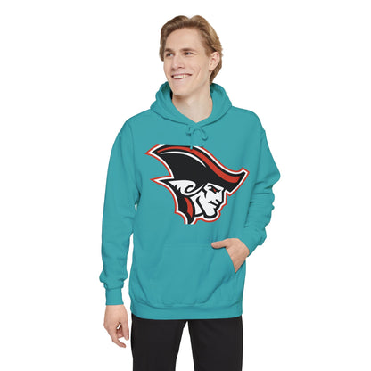 Heavyweight Garment-Dyed Hoodie