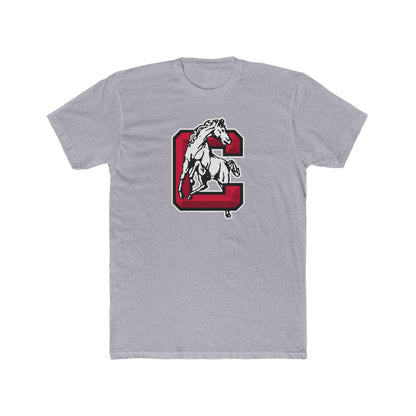 Premium Cotton Crew Tee