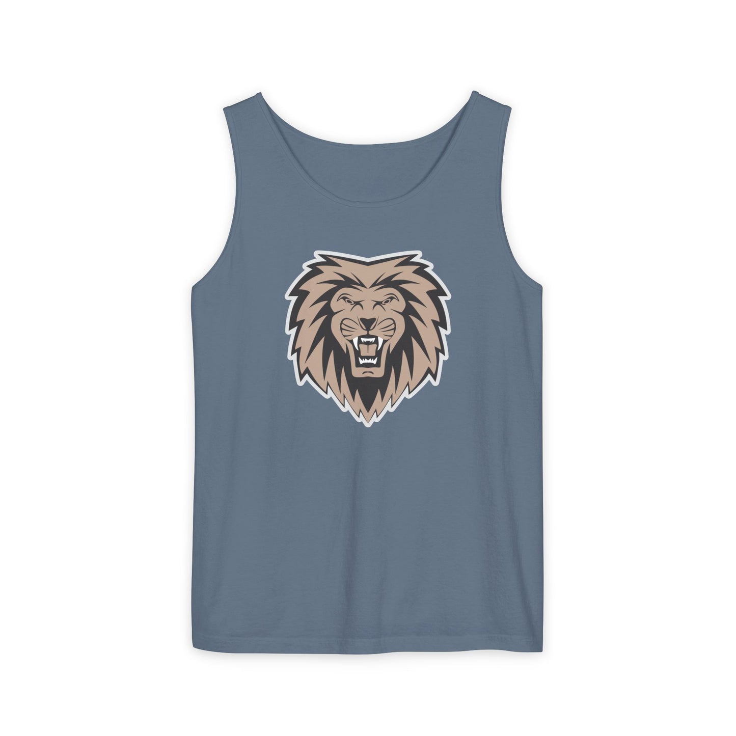 Garment-Dyed Tank