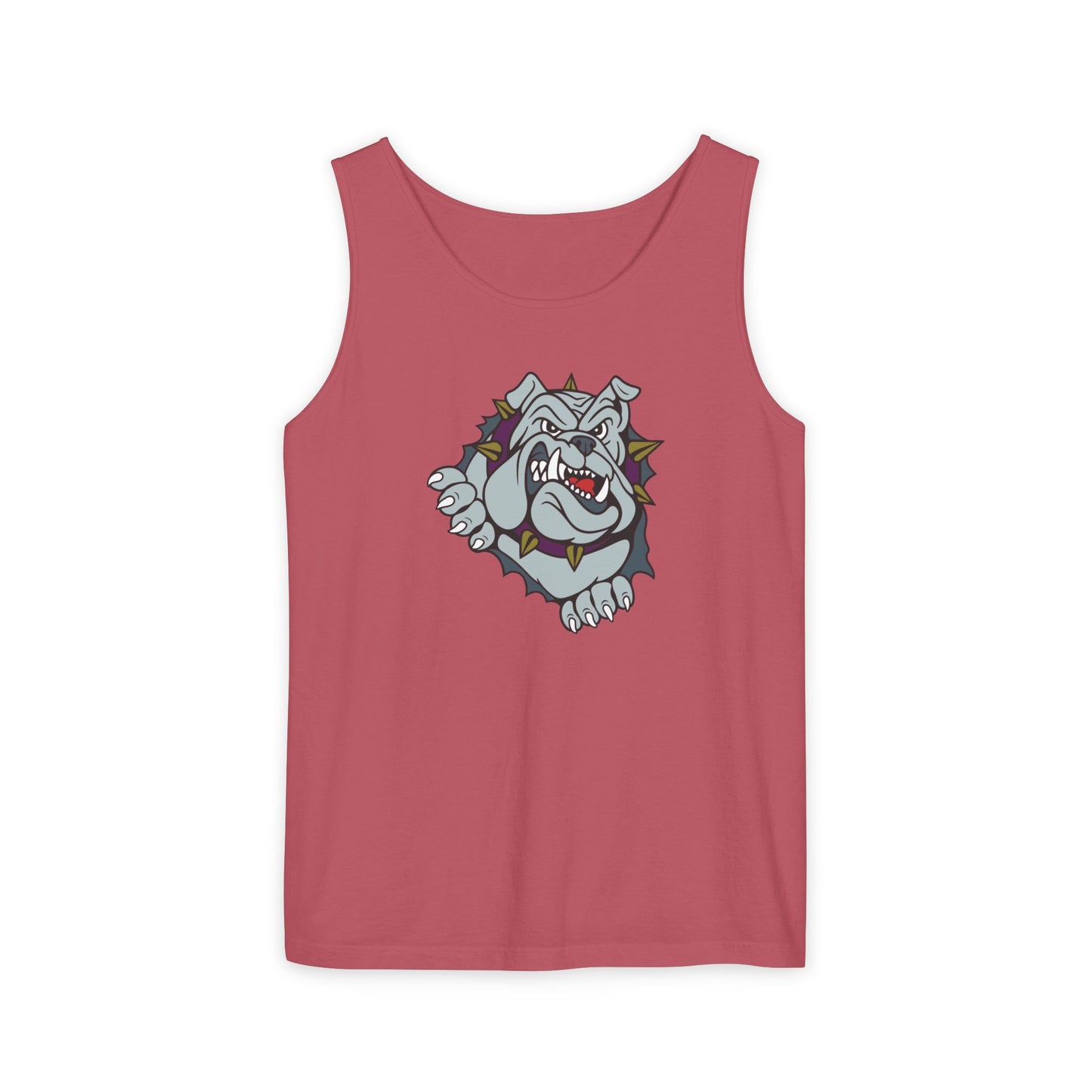 Garment-Dyed Tank