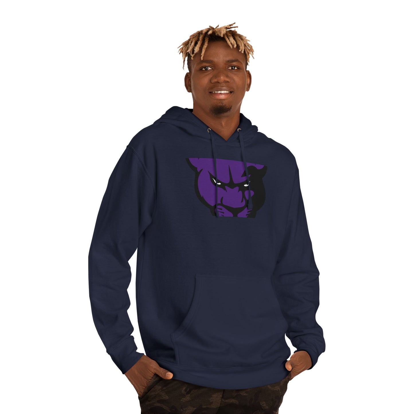 Midweight Pullover Hoodie