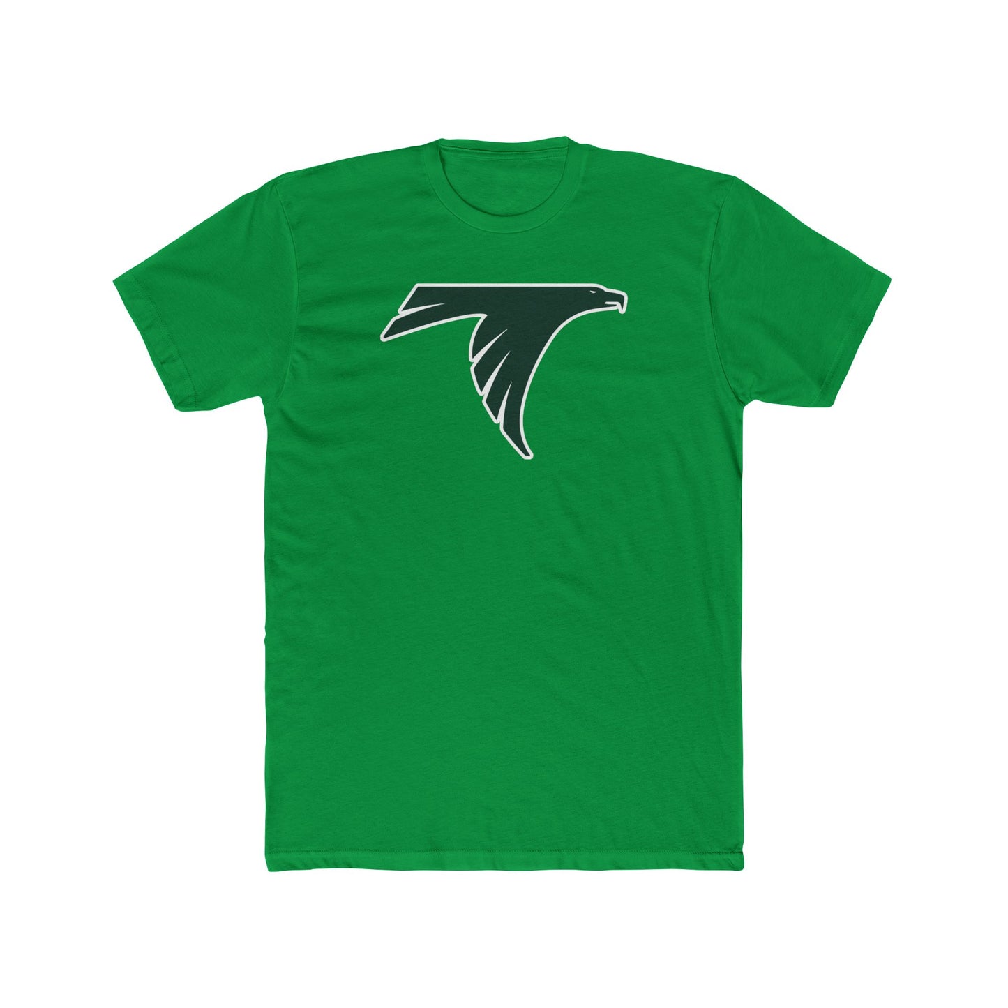Premium Cotton Crew Tee