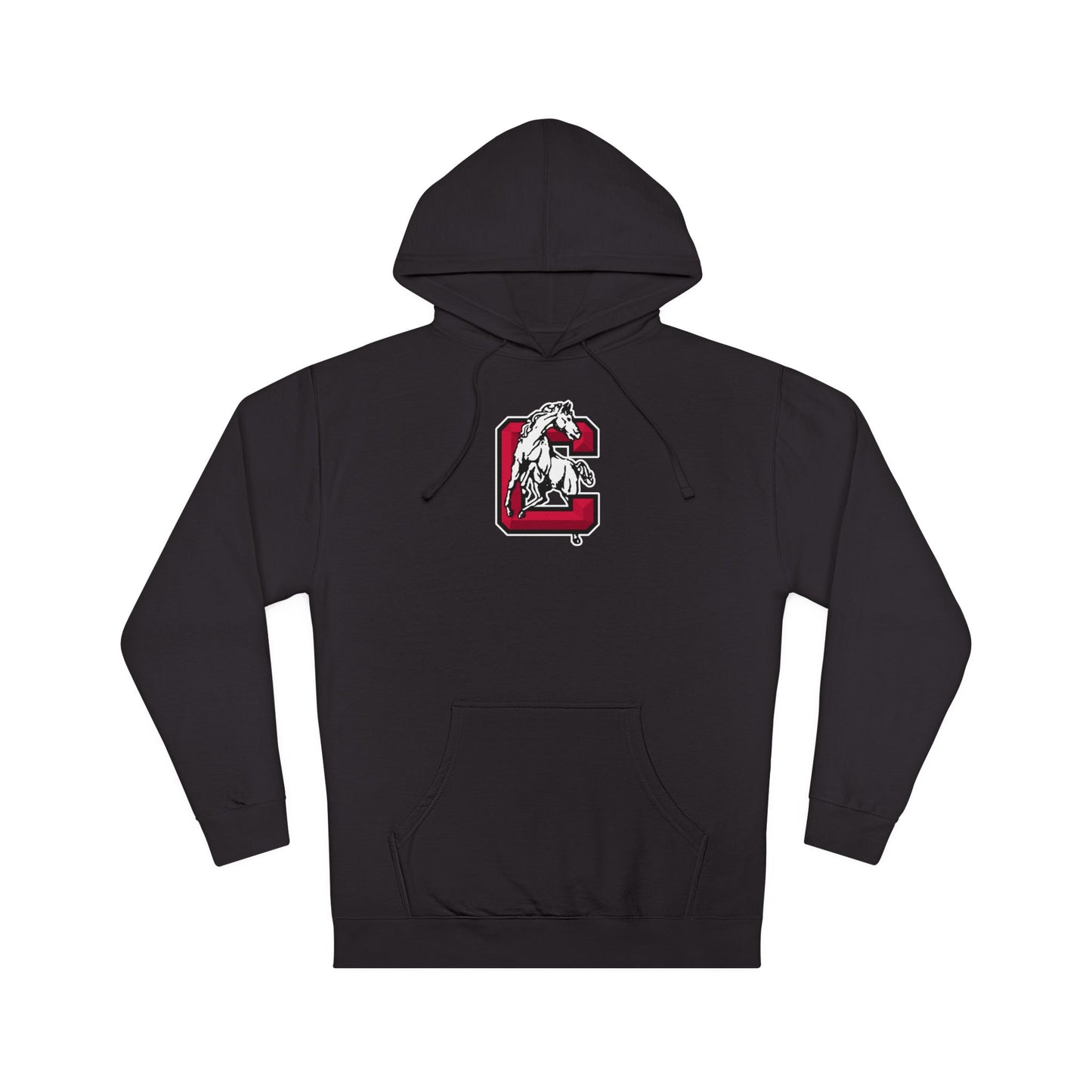 Midweight Pullover Hoodie