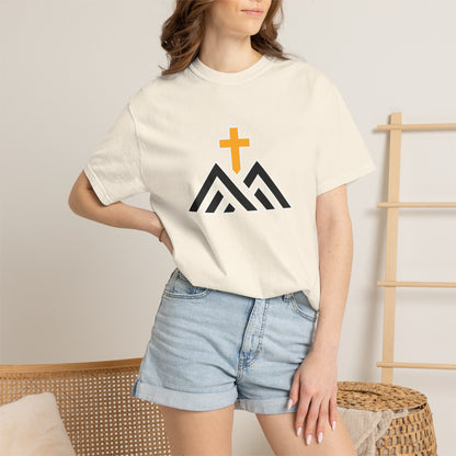 Garment-Dyed T-Shirt