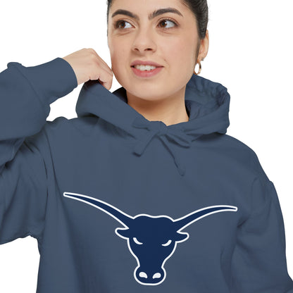 Heavyweight Garment-Dyed Hoodie