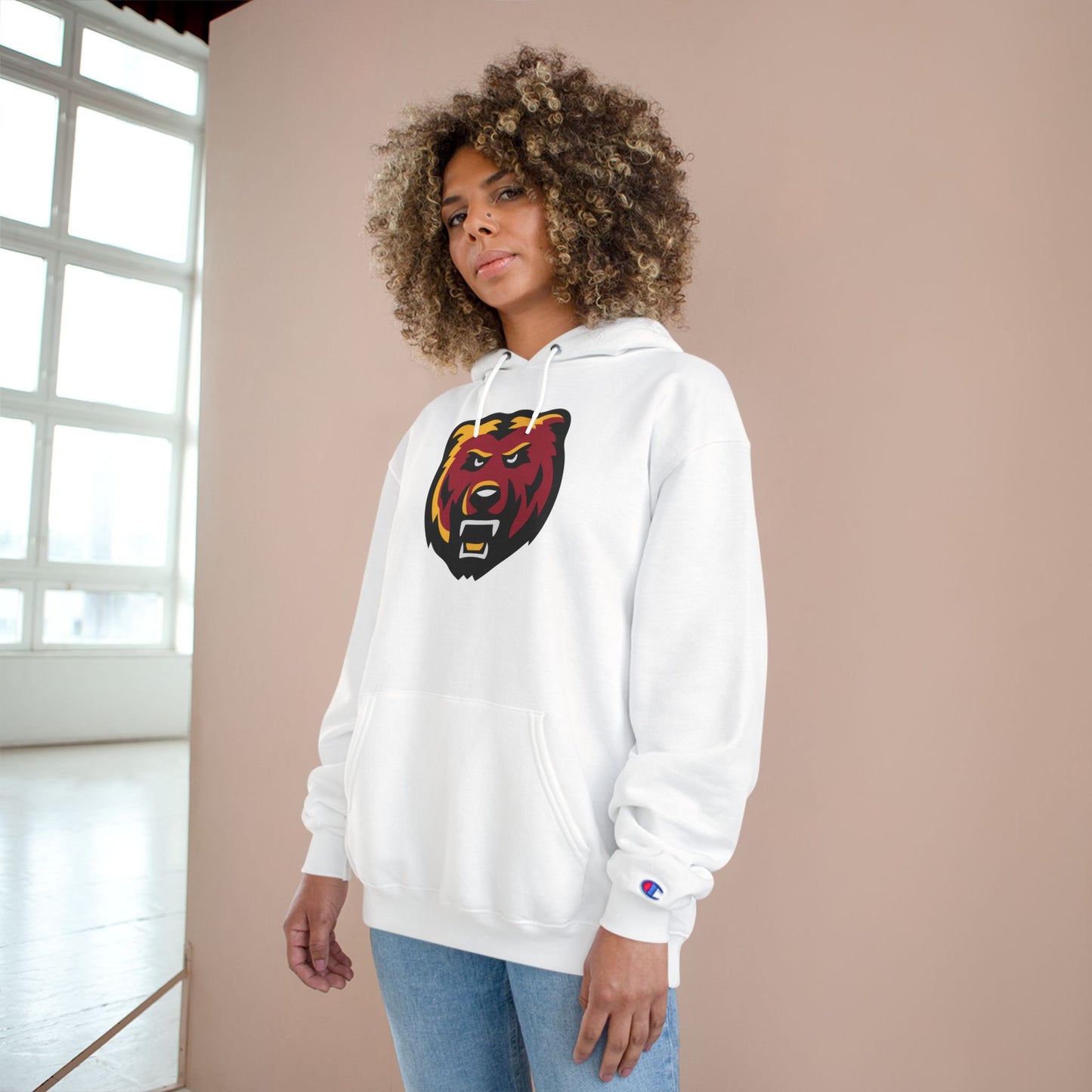 Champion Powerblend Fleece Pullover Hoodie