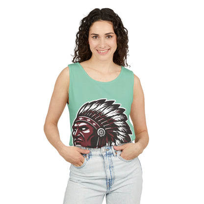 Garment-Dyed Tank