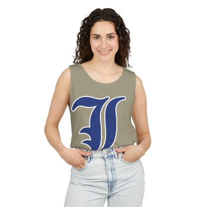 Garment-Dyed Tank