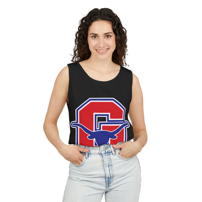Garment-Dyed Tank