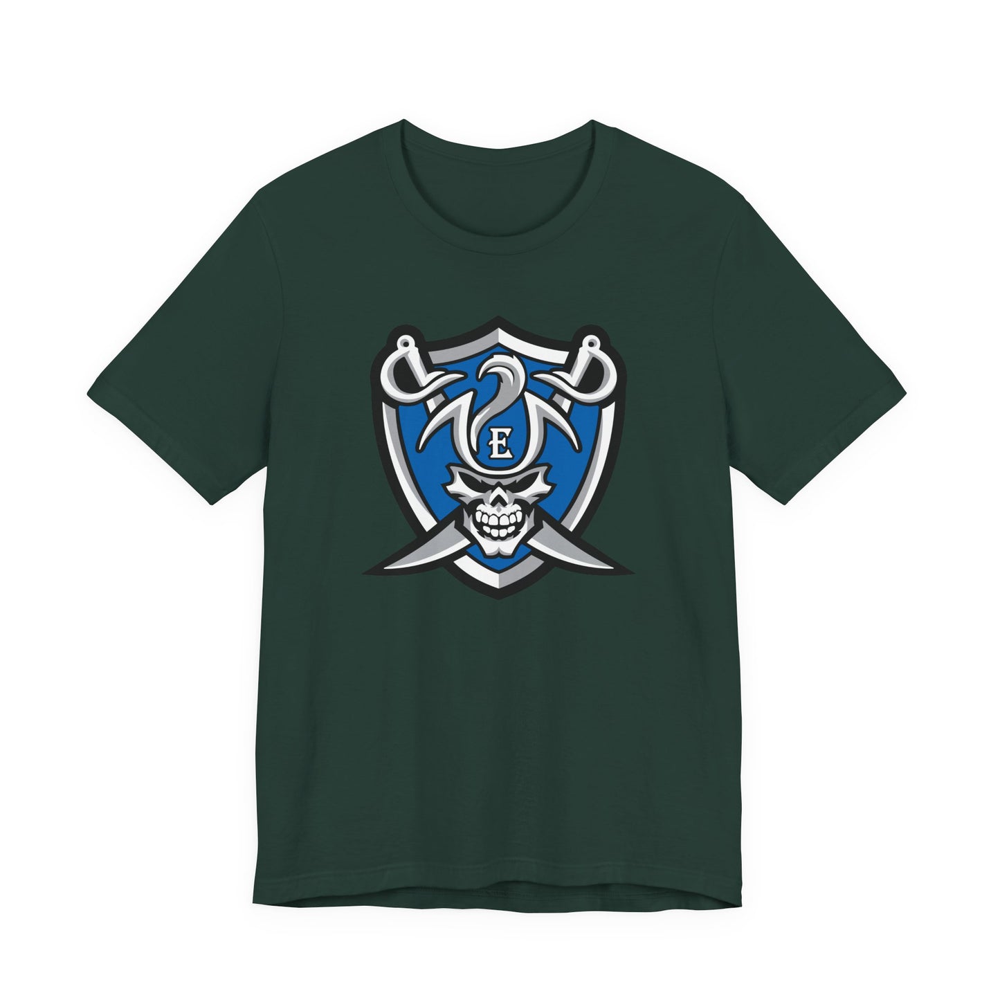 Jersey Short Sleeve Tee