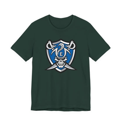 Jersey Short Sleeve Tee